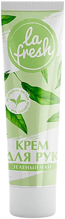 Крем для рук La Fresh Зеленый чай 30мл
