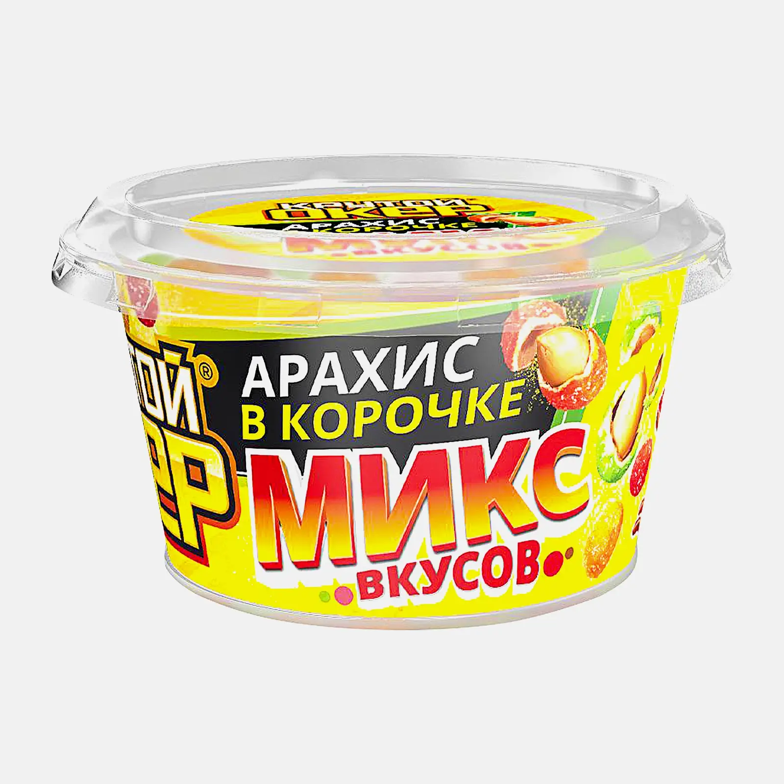 Арахис в корочке Крутой микс Крутой окер 100г