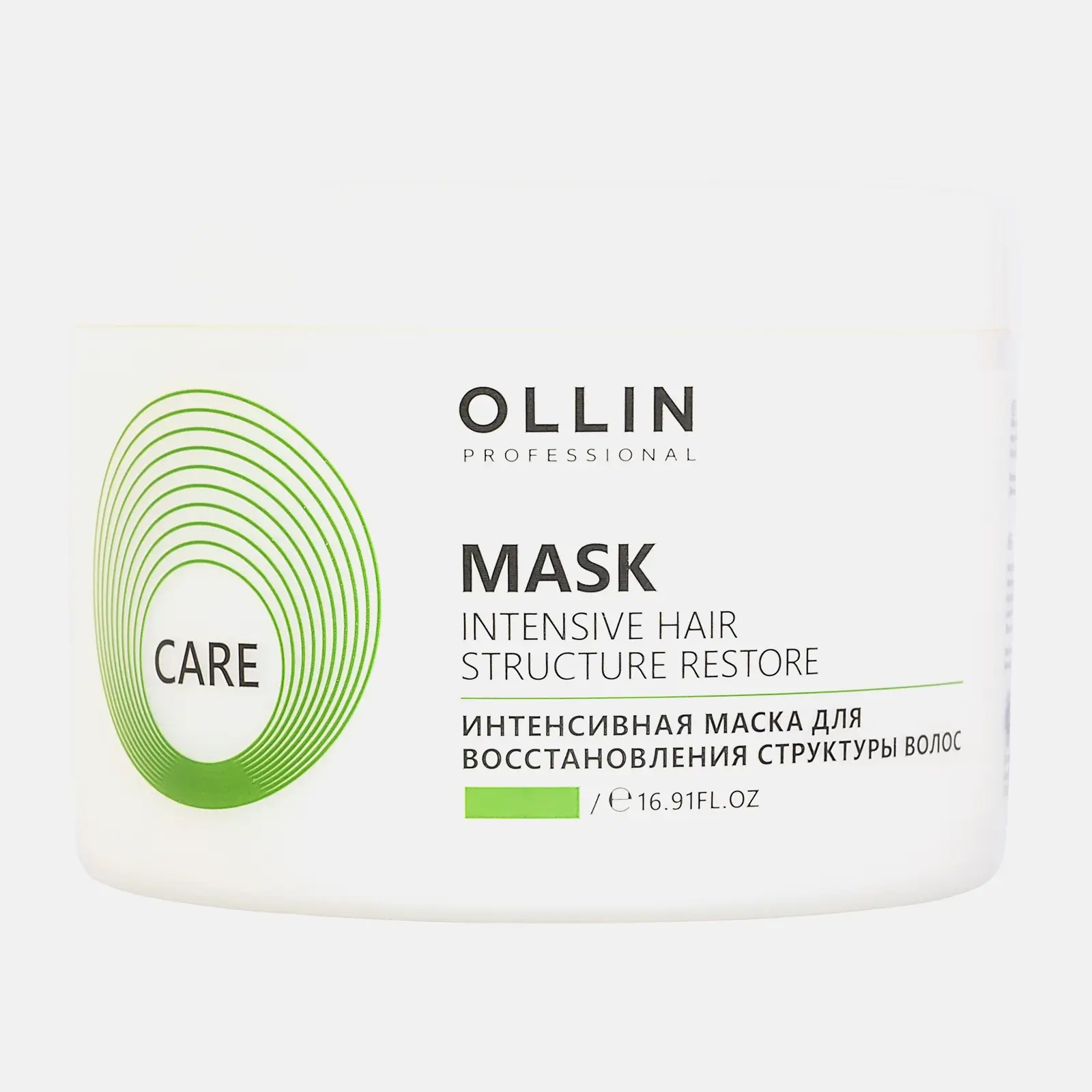 Маска для волос Ollin Professional Care для повреждённых волос 500мл