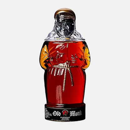 Ром выдержанный Supreme Old Monk 12 лет 42.8% 750мл