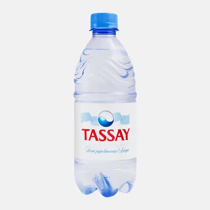 Вода Tassay питьевая негазированная 500мл