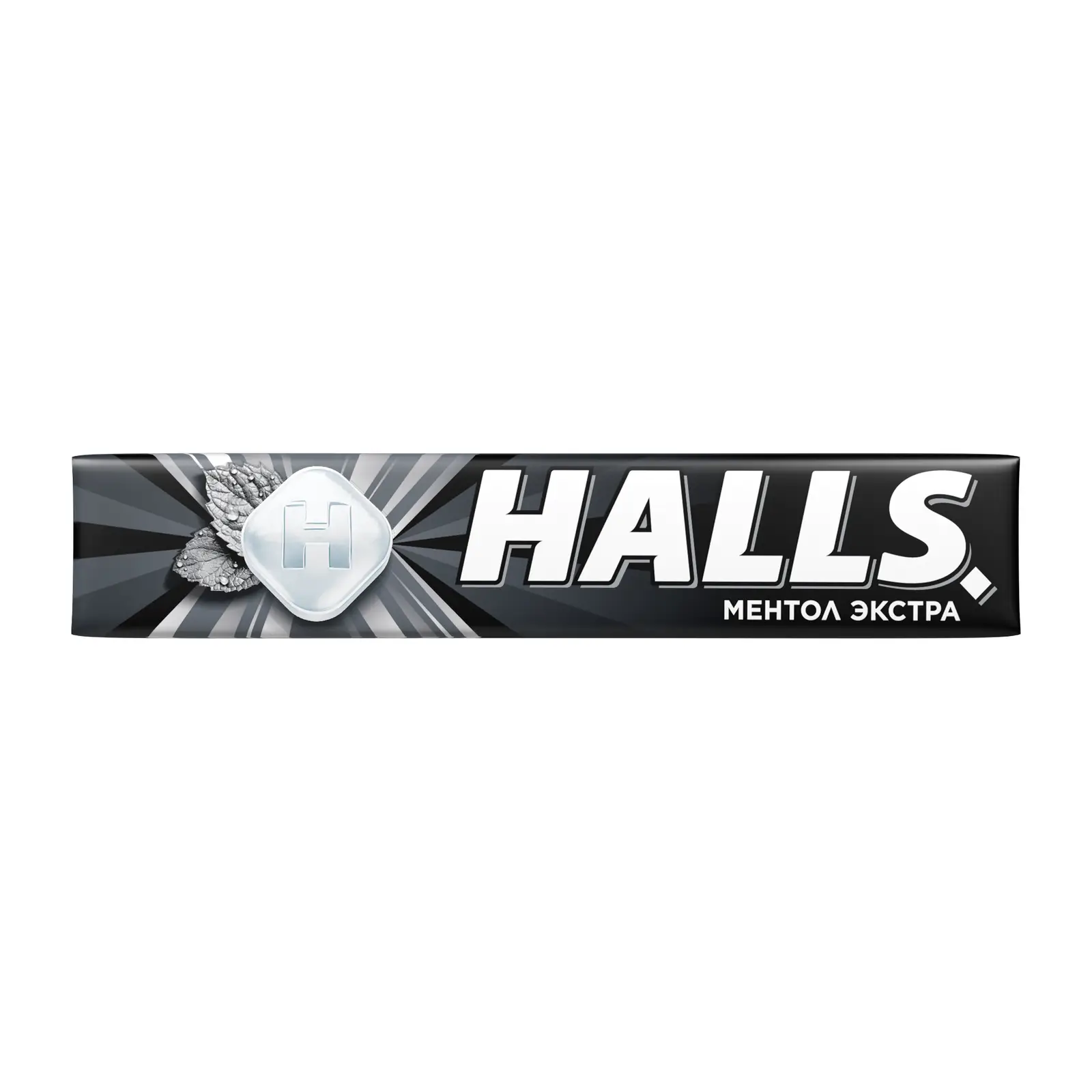 Леденцы Ментол экстра Halls 24.5г
