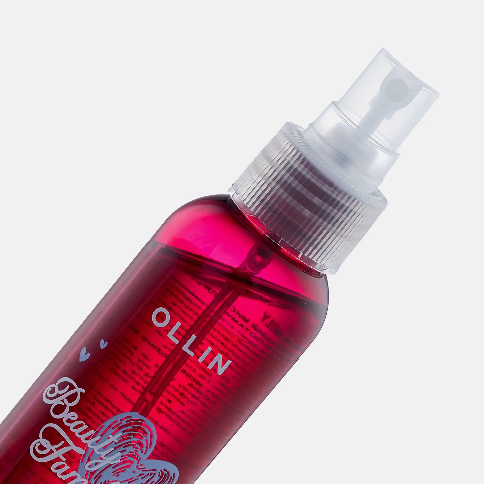 Мист для волос и тела Ollin Beauty Family увлажнение с аминокислотами 120мл