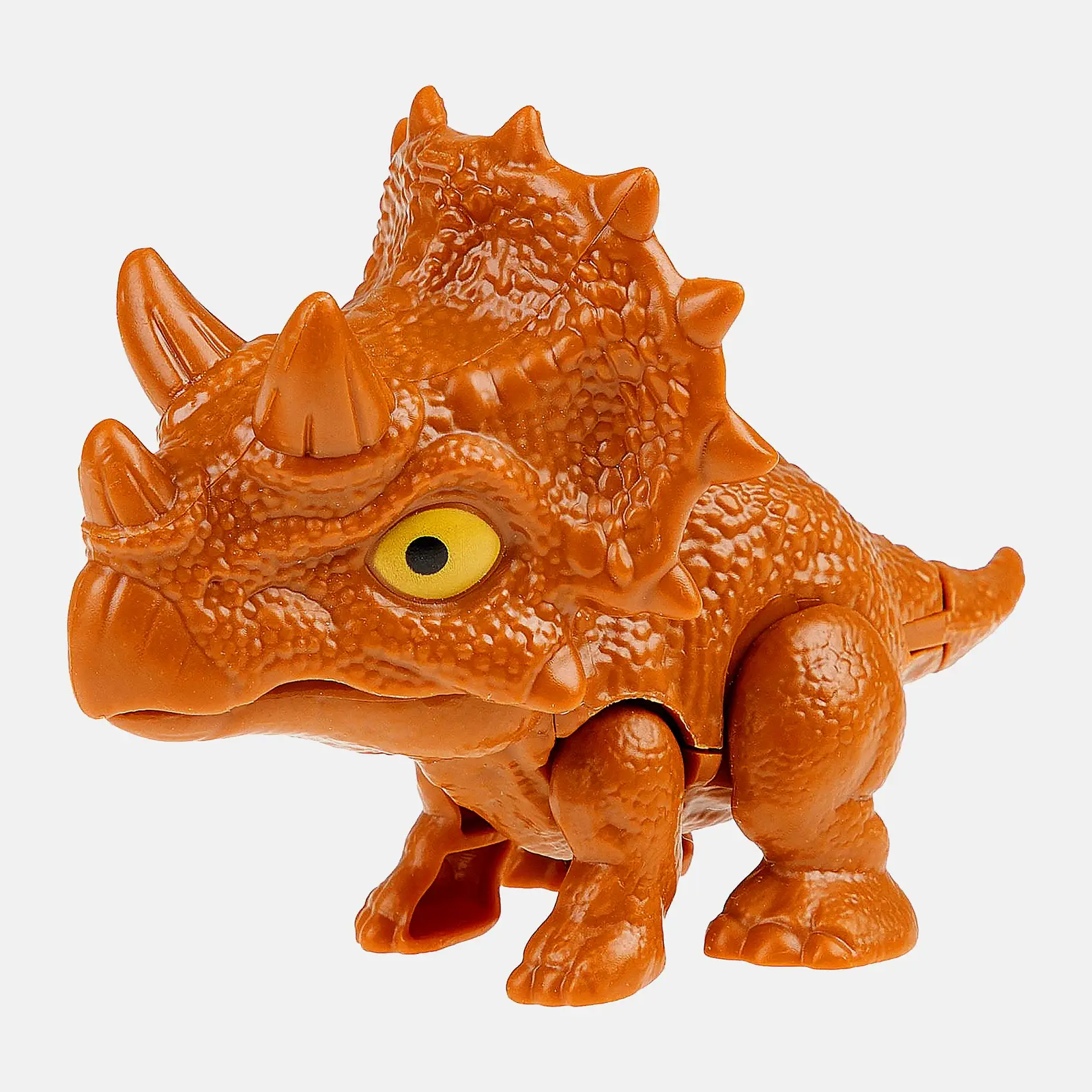 Игрушка динозавр с открывающейся челюстью 1Toy в ассортименте - фото 12