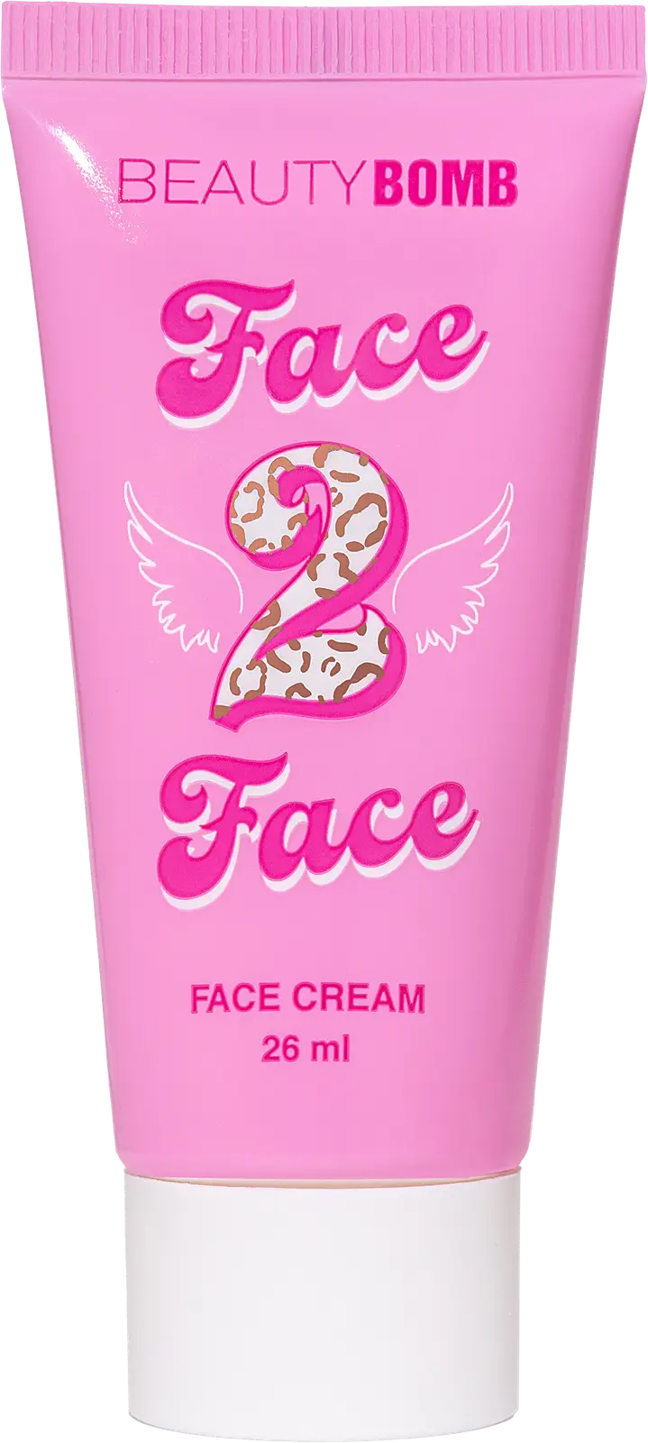 Крем для лица Beauty Bomb Romcore Face2face 30мл