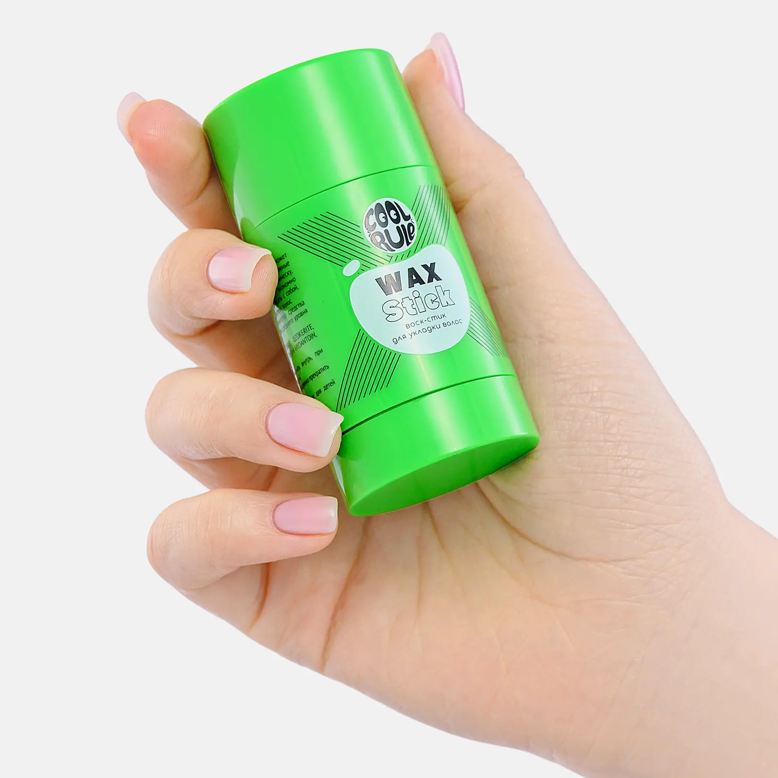 Воск стик для укладки волос Cool Rule 30г