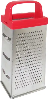 Изображение товара Терка четырёхгранная 23см жесть