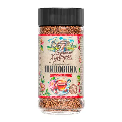 Изображение товара Шиповник Бабушкин Хуторок растворимый 90г