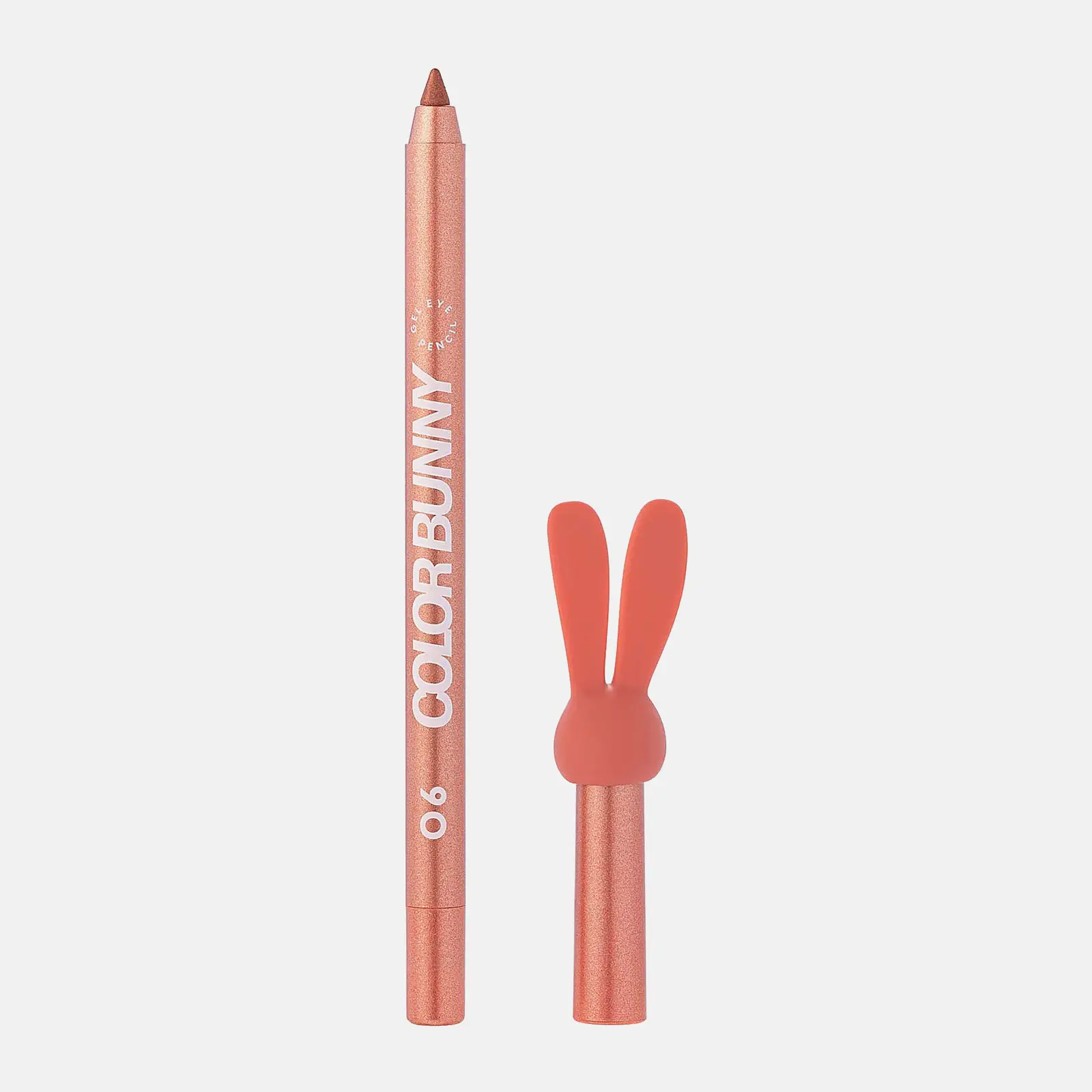 Гелевый карандаш для глаз тон 06 Лазурный Color Bunny Love Generation