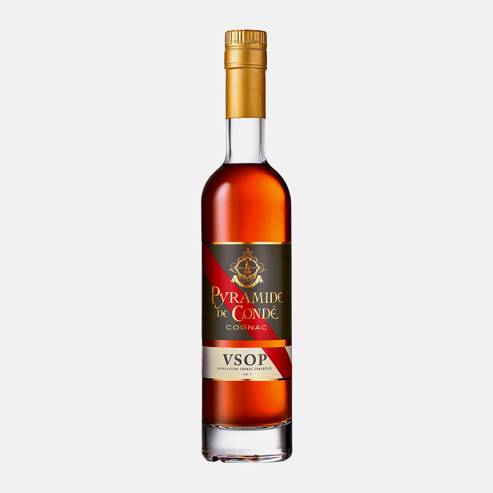 Коньяк Pyramide De Conde VSOP 40% 350мл