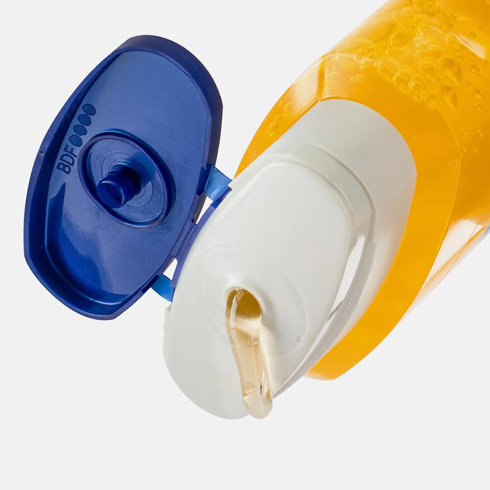 Гель для душа 3в1 Boost NIVEA Men 500мл