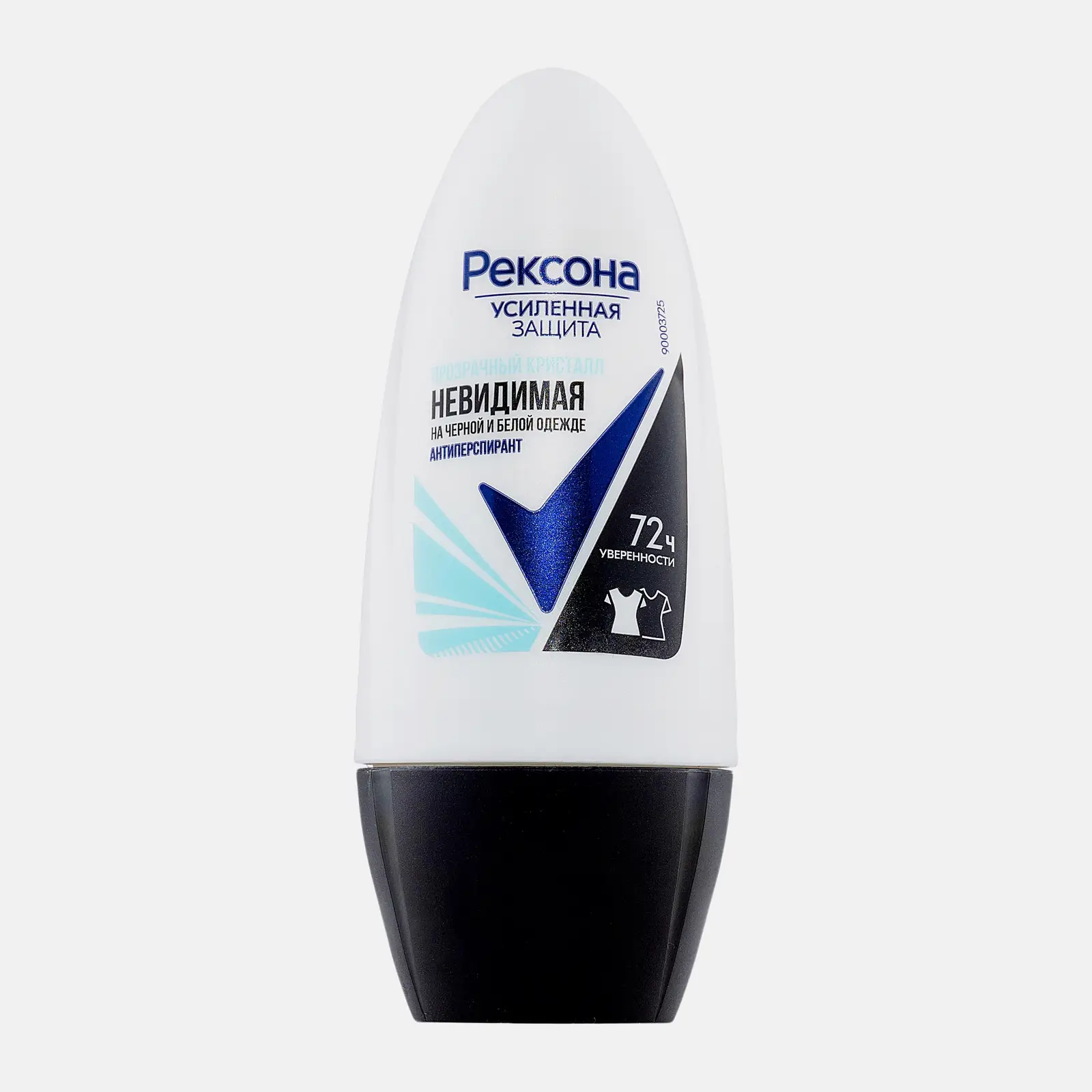 Изображение товара Антиперспирант Рексона Прозрачный кристалл шариковый 50мл для женщин