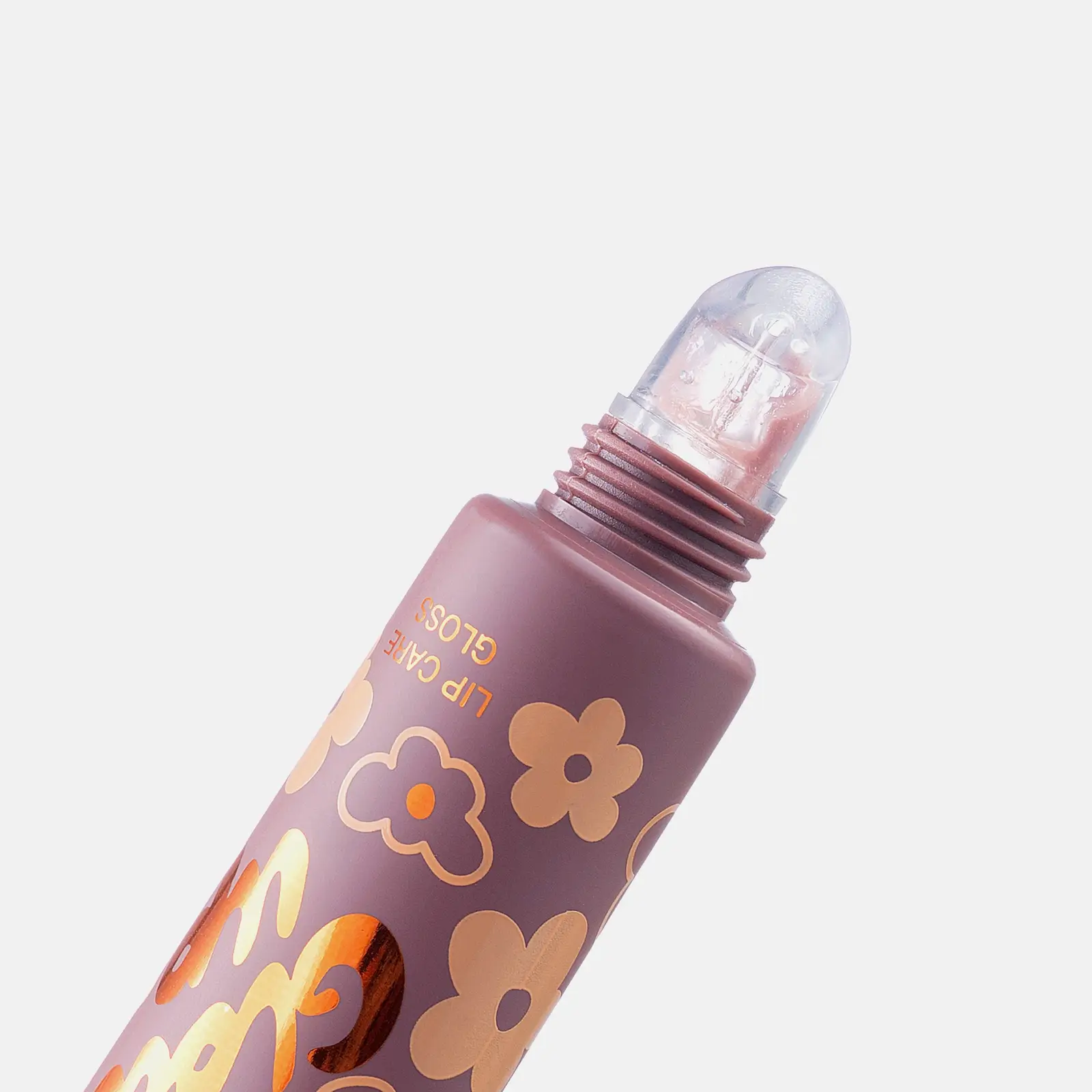 Блеск-уход для губ Glow Up тон 04 Beauty Bomb - фото 4