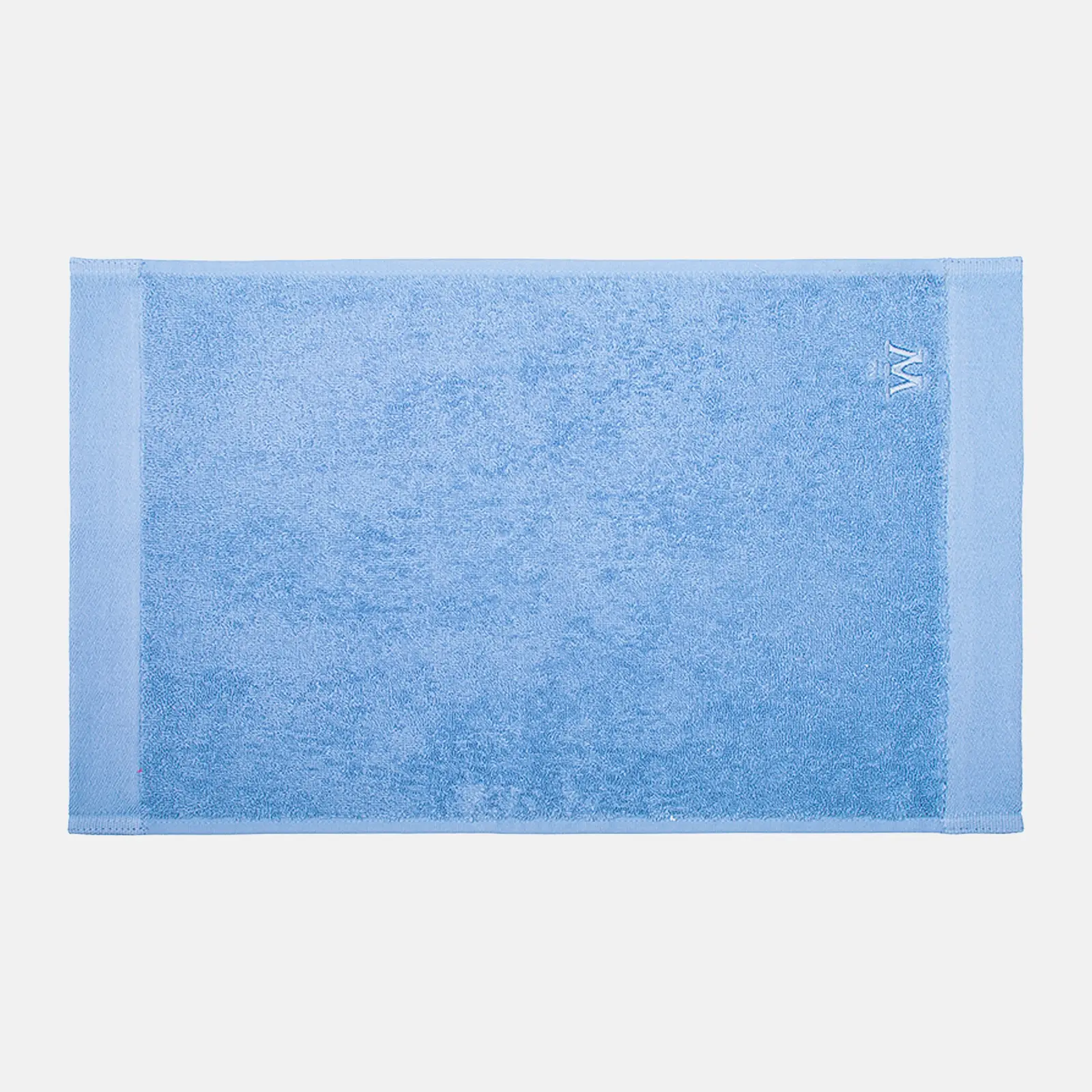 Махровое полотенце Blue Mufta Wellfort Royal 30*50см - фото 5