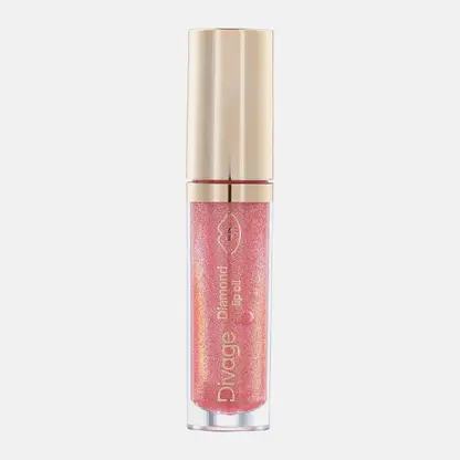 Масло для губ Diamond Lip Oil тон 03 Ягодный Divage