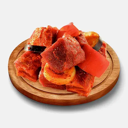 Шашлык из свинины По-армянски