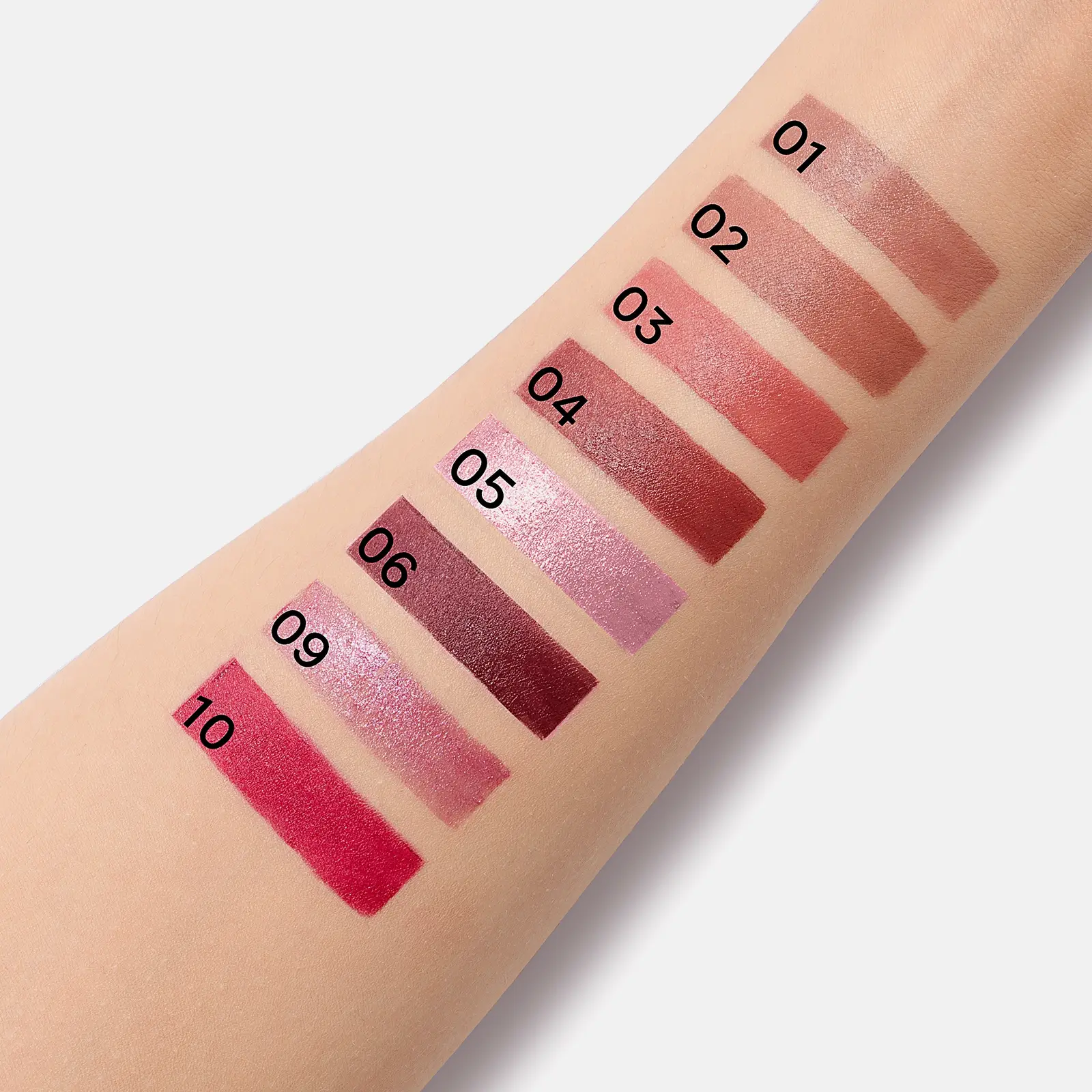 Устойчивая помада для губ My Lip Symbol тон 05 First Stellary