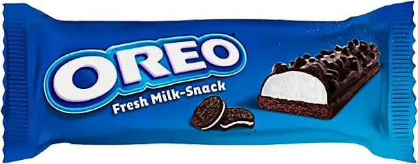 Изображение товара Пирожное Oreo Fresh Milk-Snack бисквитное с молочной начинкой 27г