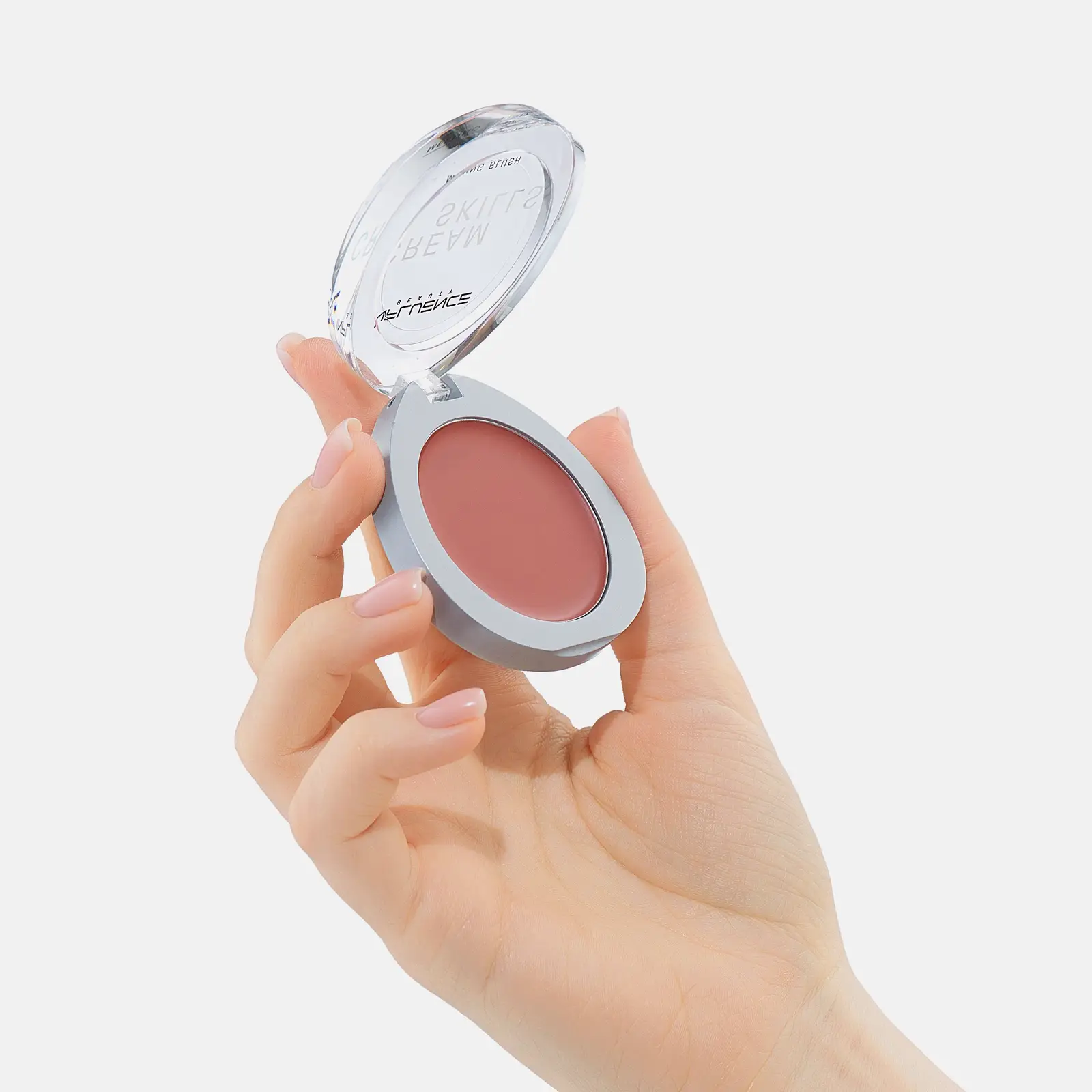 Кремовые румяна тон 03 Influence Beauty Cream Skills