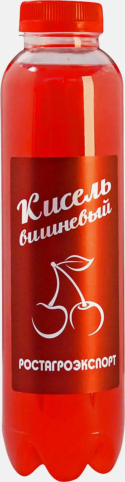 Кисель Ростагроэкспорт Вишневый 500мл