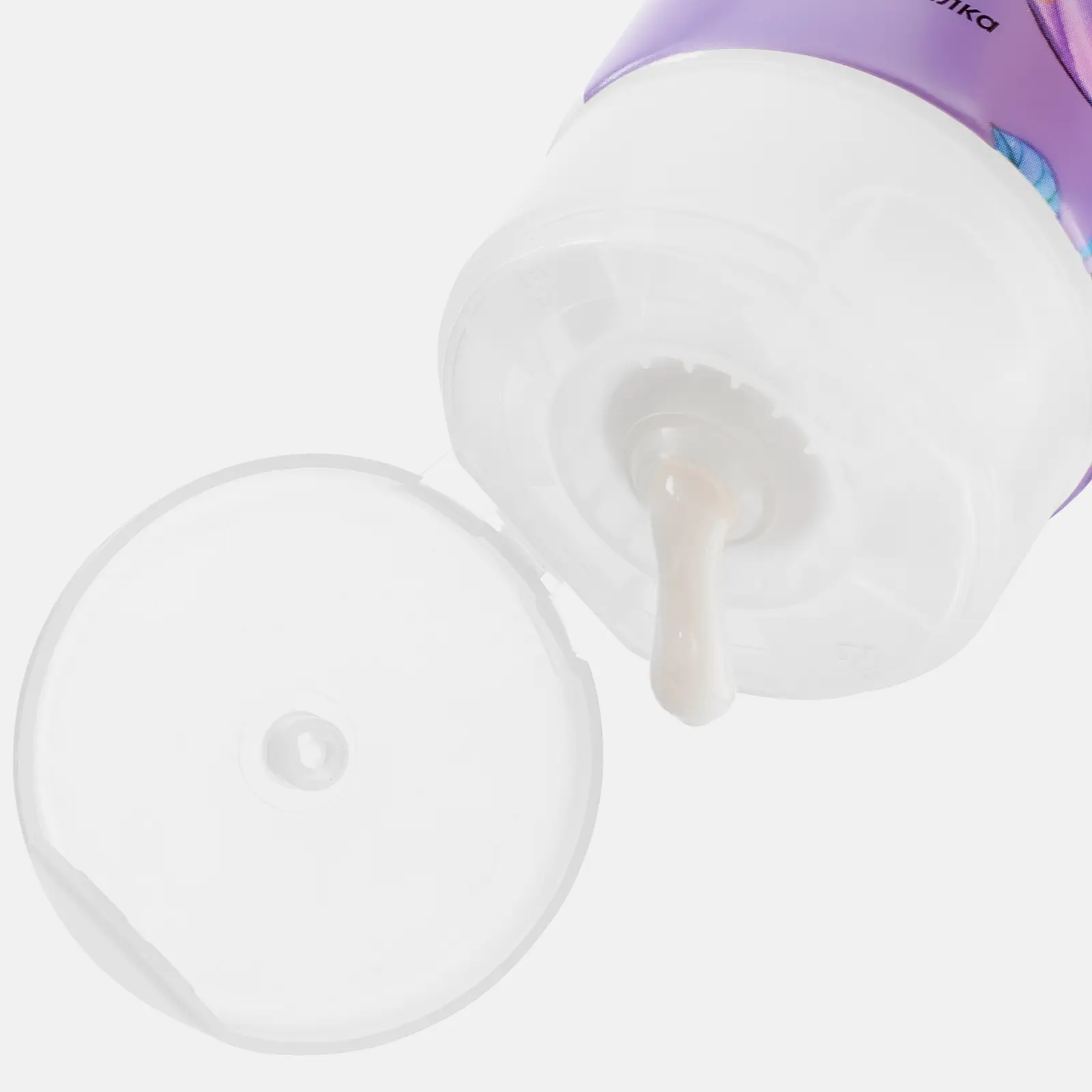 Бальзам-маска для волос Pure Line ультрасвежесть 200мл