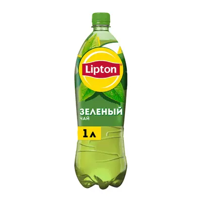 Изображение товара Напиток Lipton Чай зеленый холодный 1л