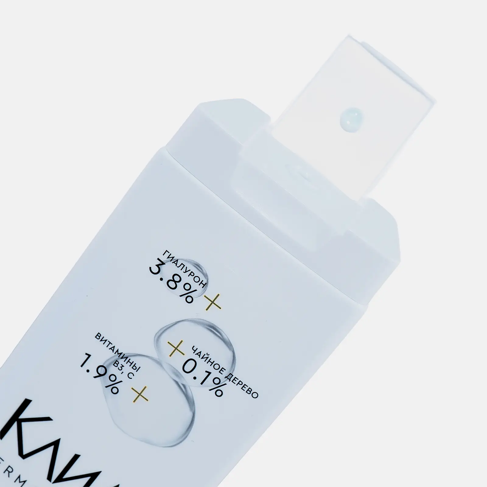 Освежающий шампунь для волос Легкость от корней Клиар 380мл