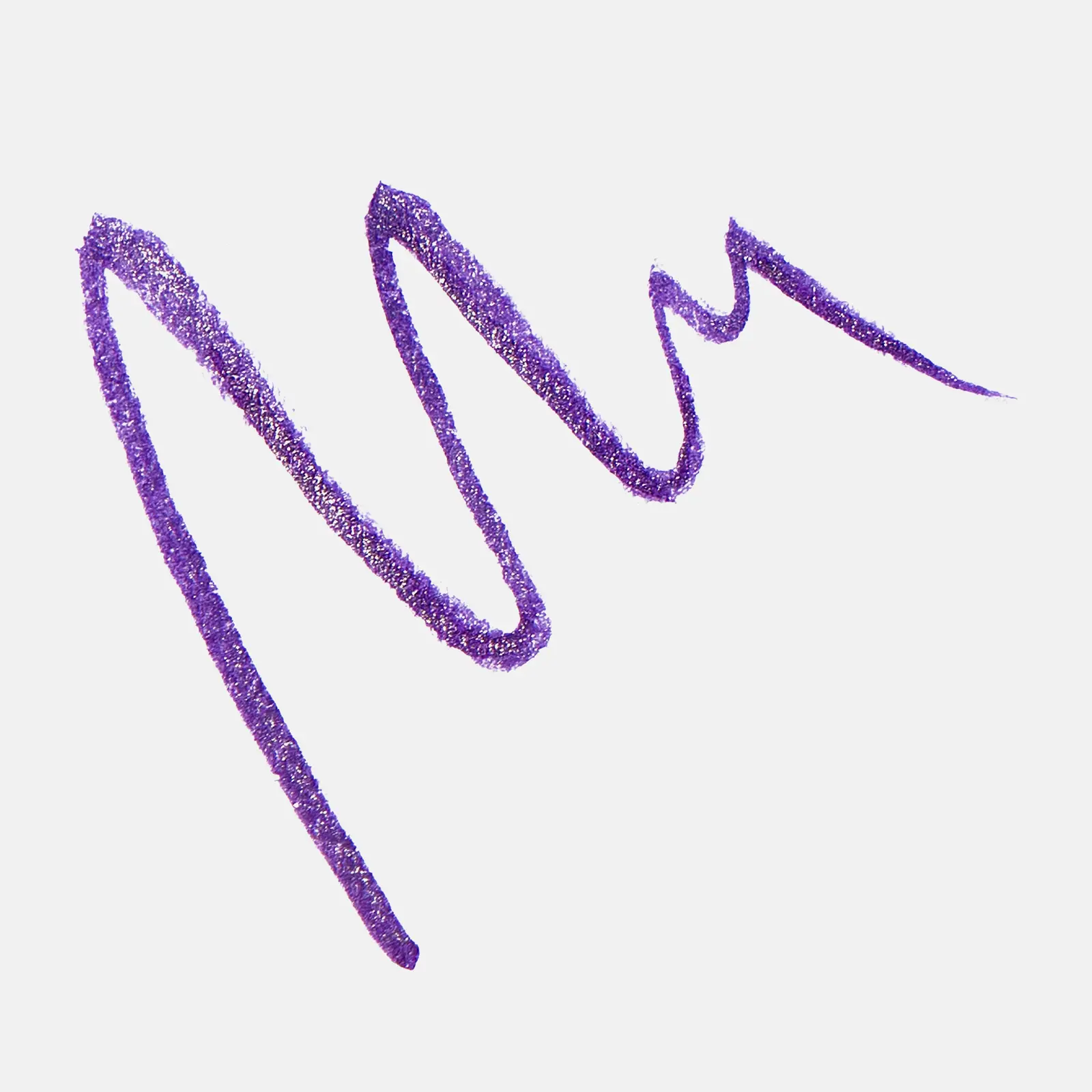 Подводка-лайн для глаз 7 Days B.Colour We с глиттером 02 Midnight Party