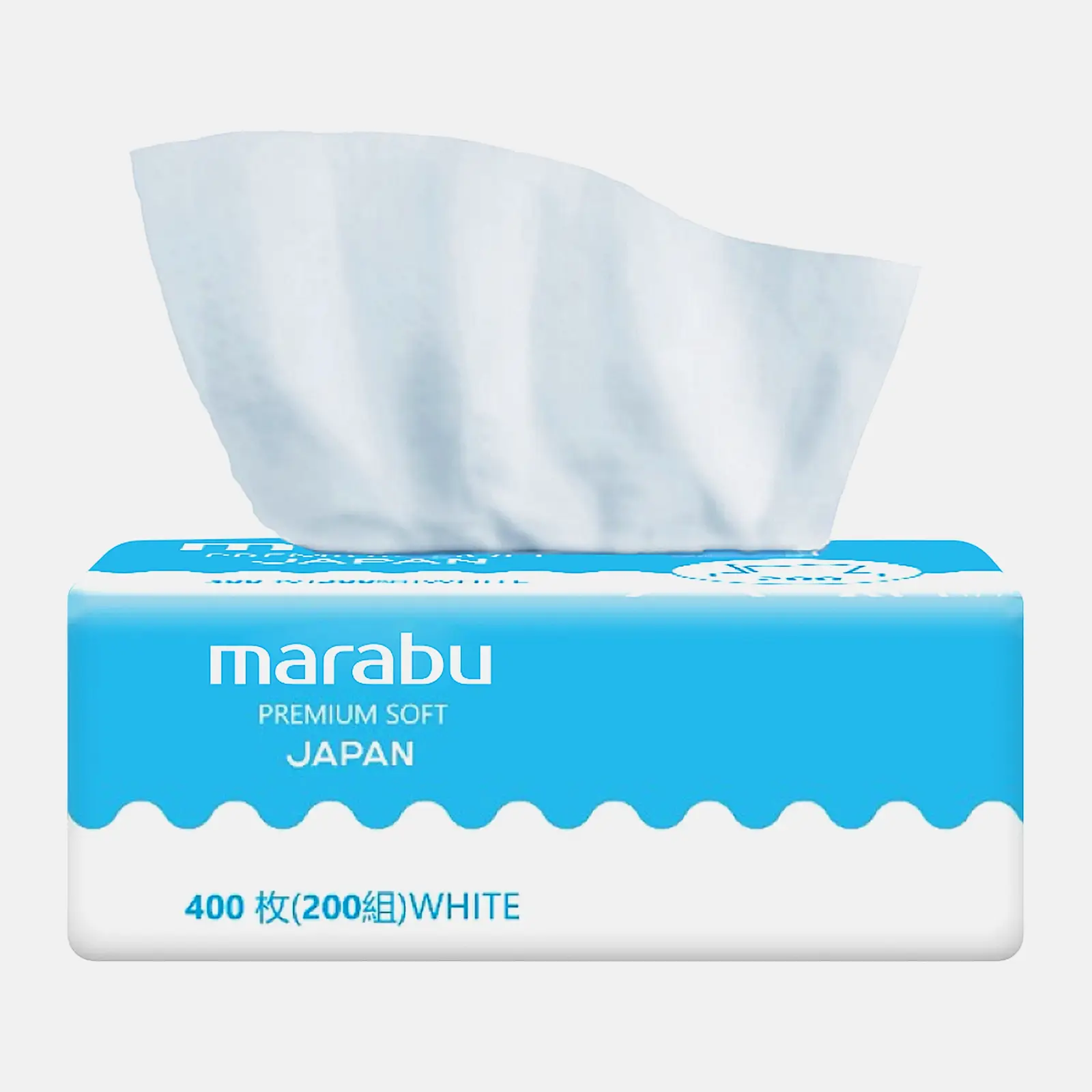 Бумажные салфетки Marabu 200шт