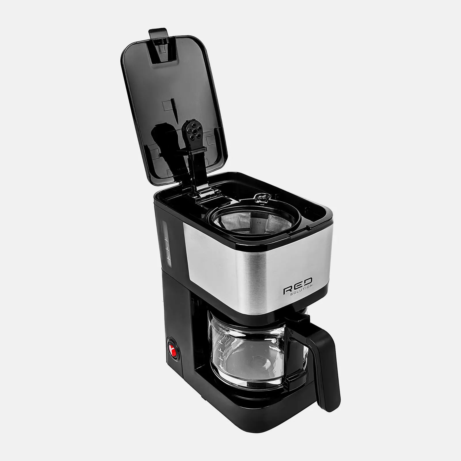 Кофеварка Red Solution CM1534 600Вт 0.6л - фото 3
