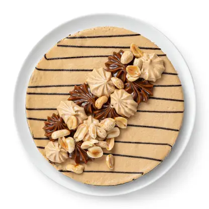 Изображение товара Миреl Шоколадный тоффи 580г - вкусный шоколадный торт с насыщенной начинкой