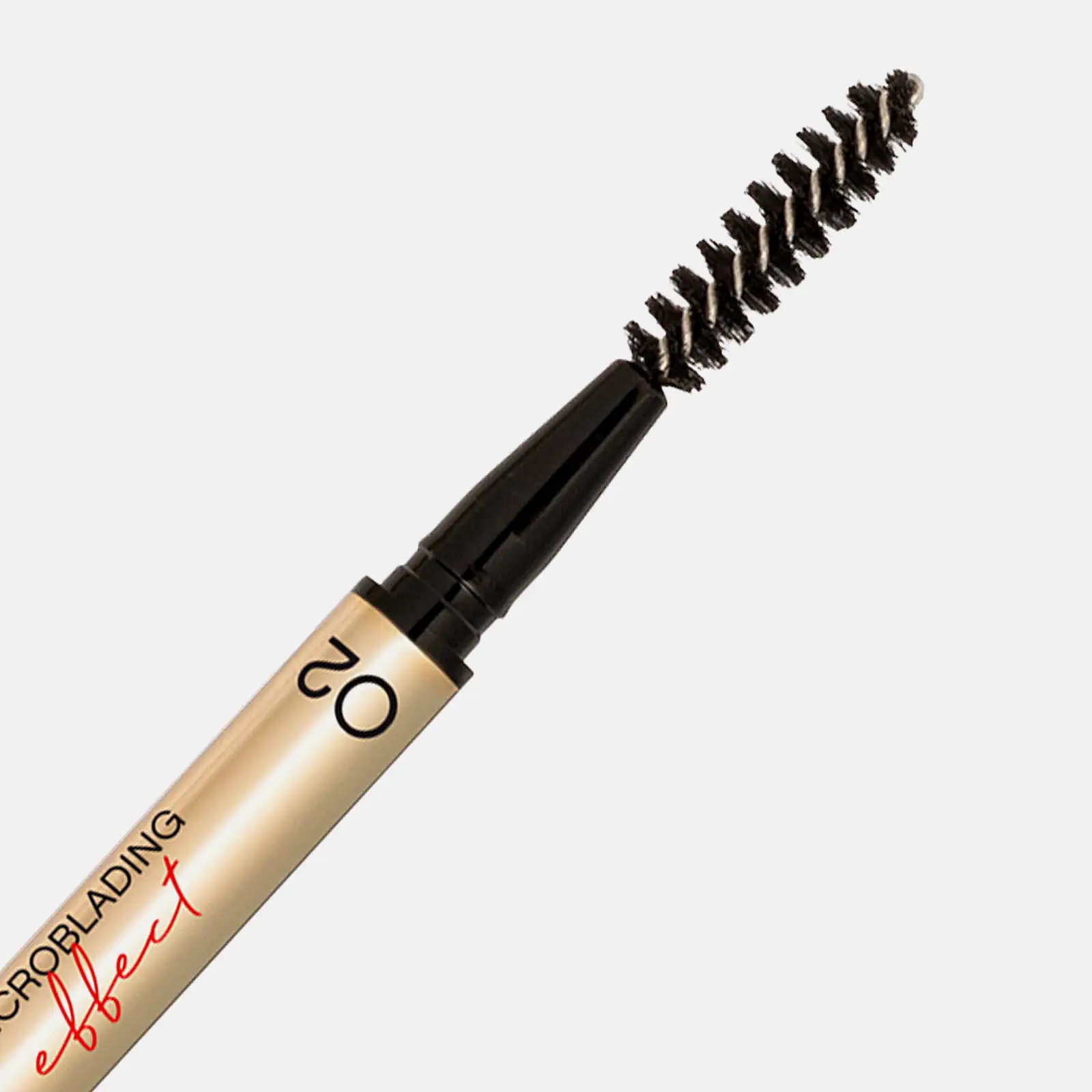 Автоматический карандаш для бровей Vivienne Sabo Femme Fatale тон 02