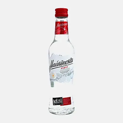 Водка Майкопская 40% 250мл
