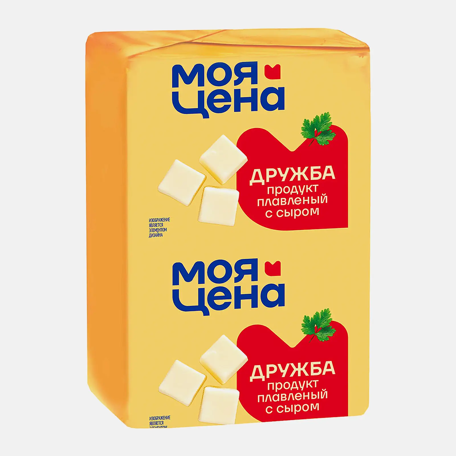 Продукт плавленый Моя цена Дружба с сыром 50% 70г - фото 2