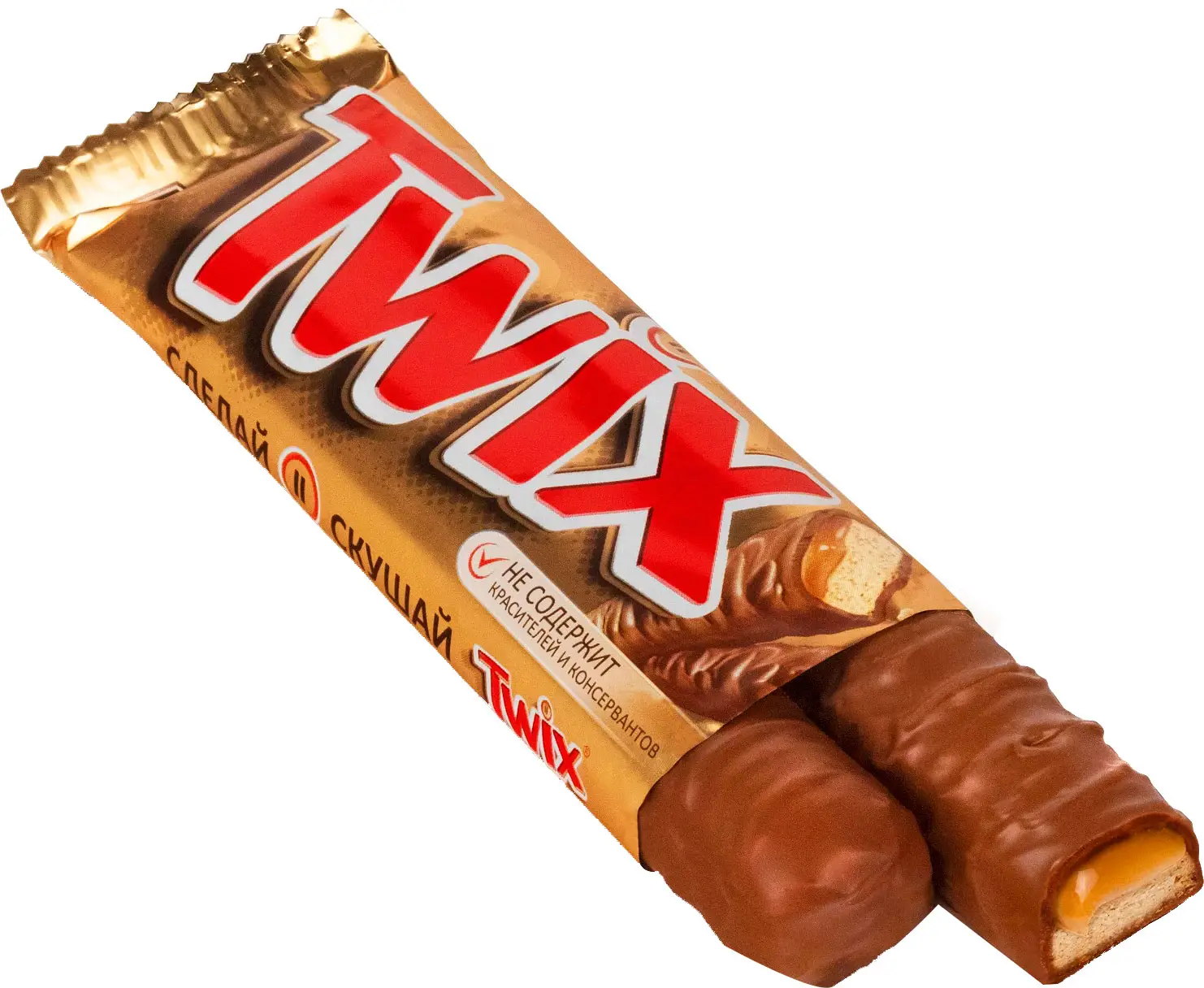 Батончик Twix шоколадный с карамелью 55-58г — в каталоге на сайте сети  Магнит | Челябинск