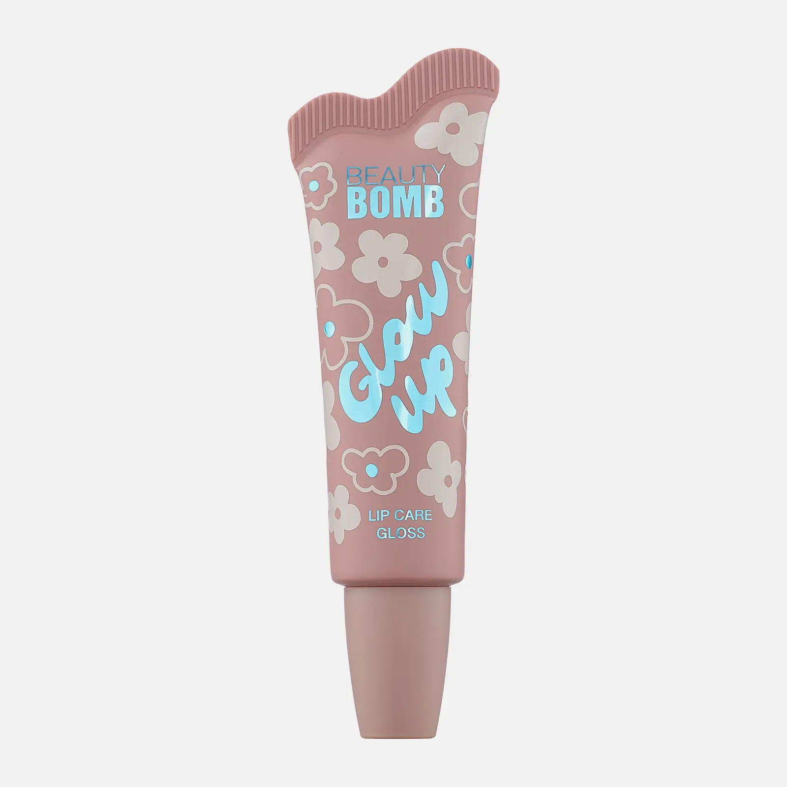 Блеск-уход для губ Glow Up тон 01 Beauty Bomb
