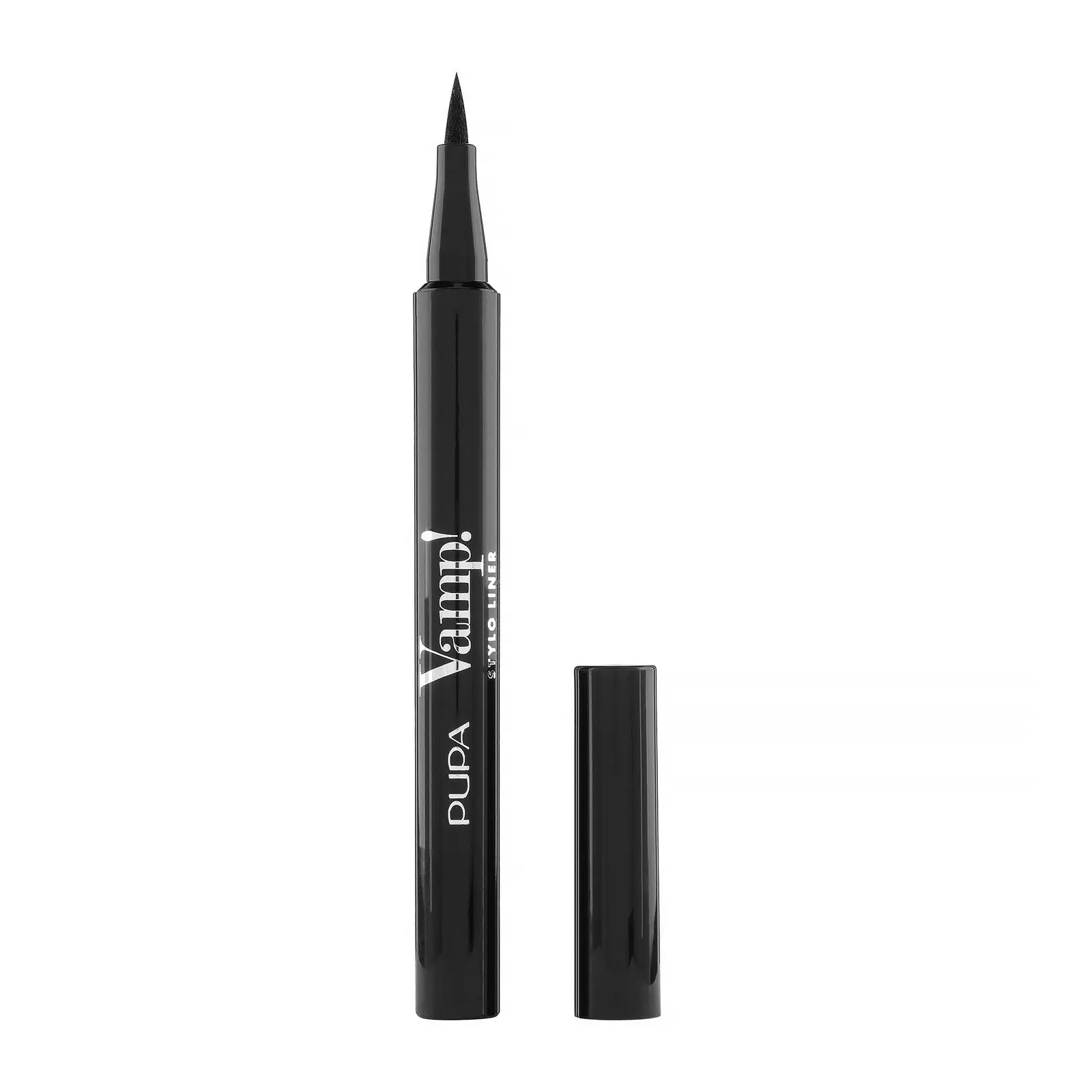 Подводка-фломастер для глаз Pupa Vamp Stylo liner Черная