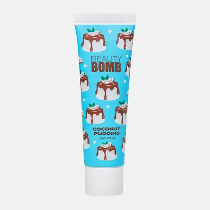 Крем для рук Beauty Bomb Coconut Pudding 25мл