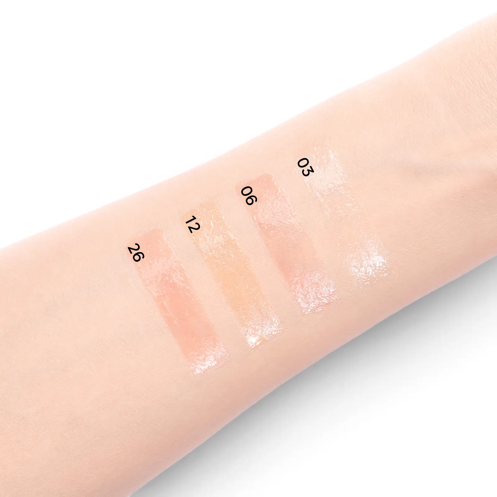 Блеск для губ Eva Mosaic Power Gloss тон 06