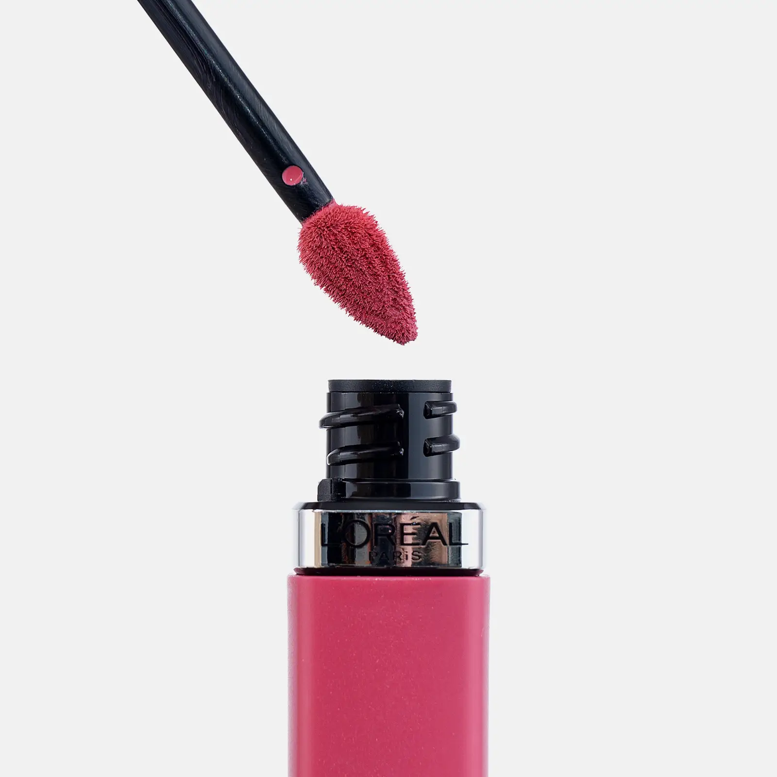 Матовая помада для губ Infaillible Matte Resistance жидкая тон 200 L’Oréal Paris - фото 3