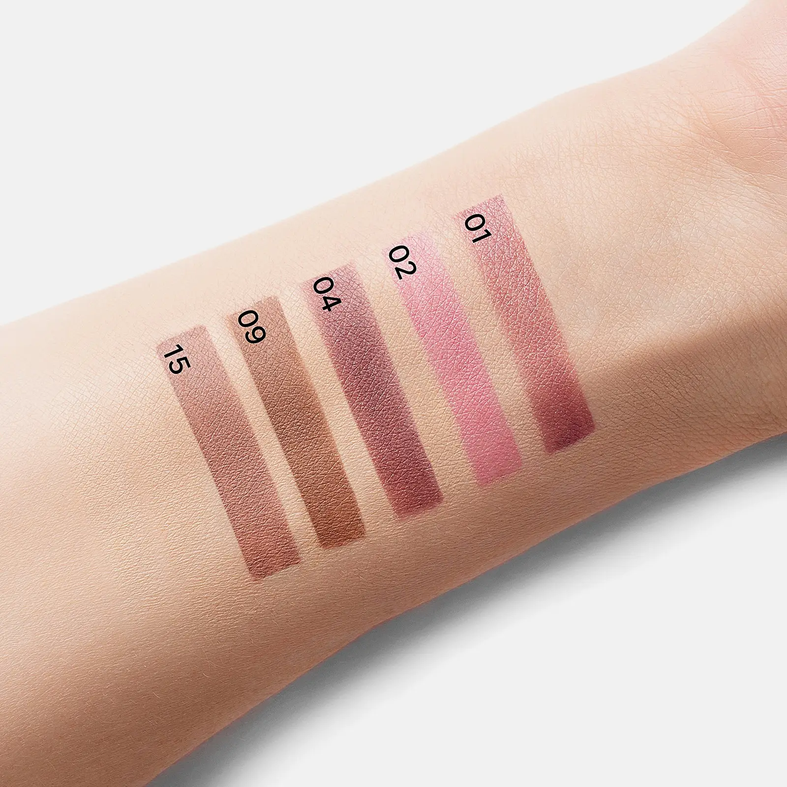 Карандаш для губ тон 01 Nude Rose Stellary