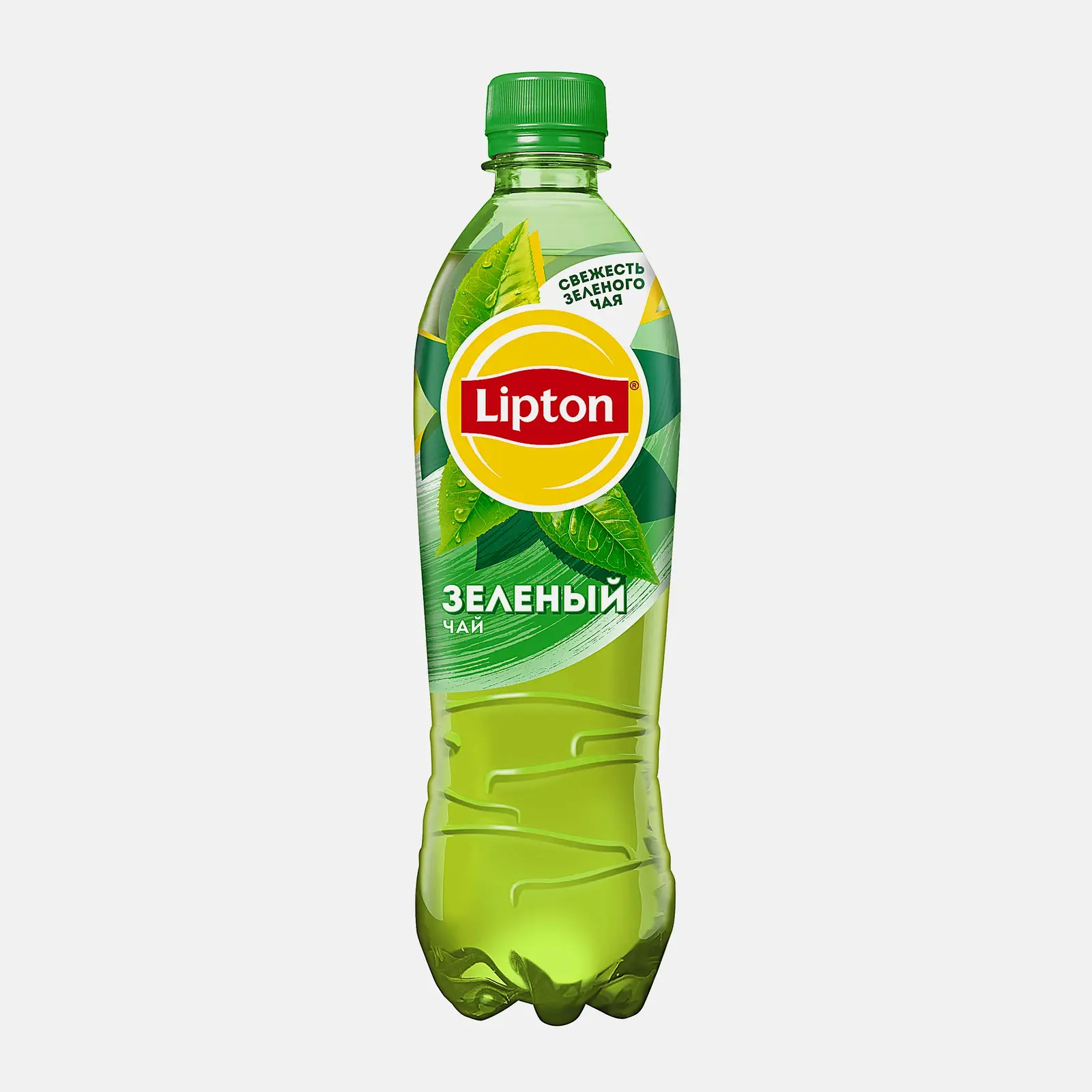 Изображение товара Lipton Зеленый холодный чай 500 мл натуральный освежающий напиток