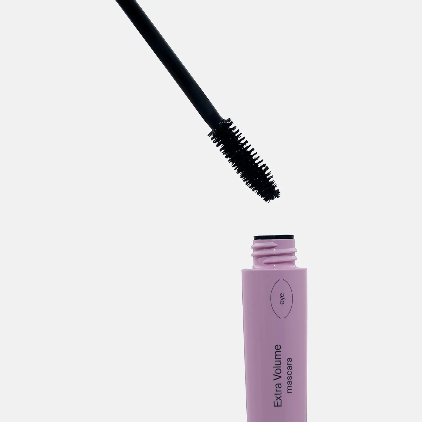 Тушь для ресниц Divage 90*60*90 Объём разделение и уход чёрная