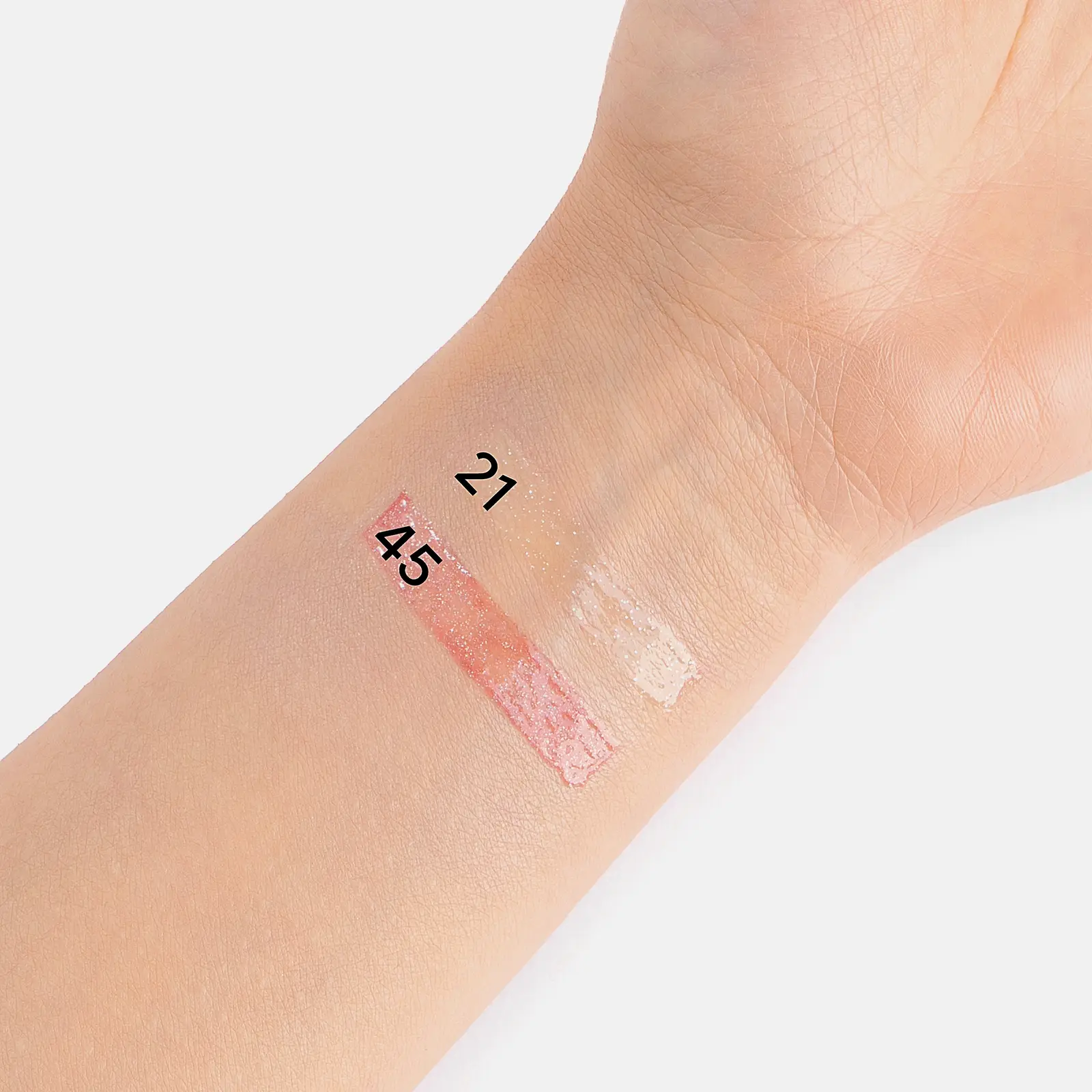 Блеск для губ Vivienne Sabo с 3D эффектом тон 45 