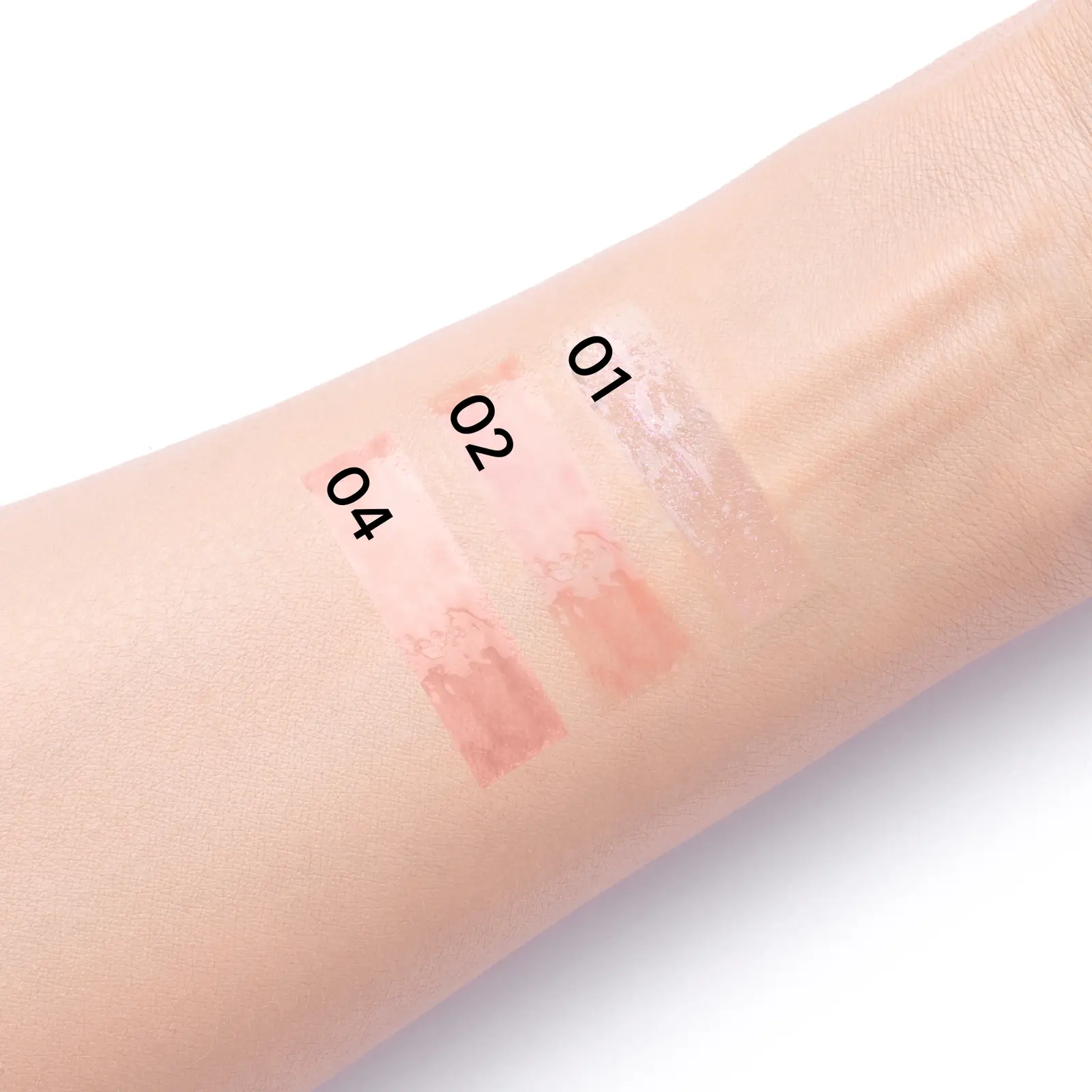 Блеск для губ Divage Push Up Lip Plumper тон 04