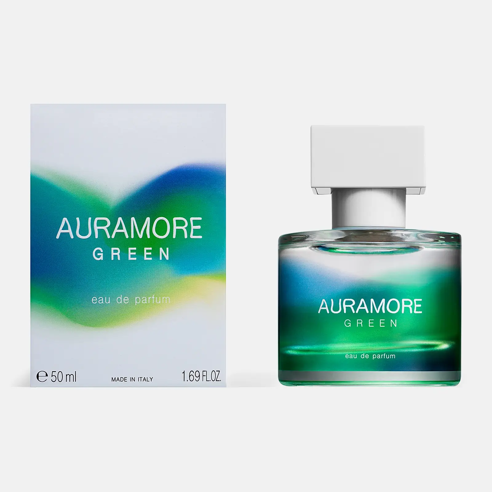 Парфюмерная вода Green Auramore женская 50мл