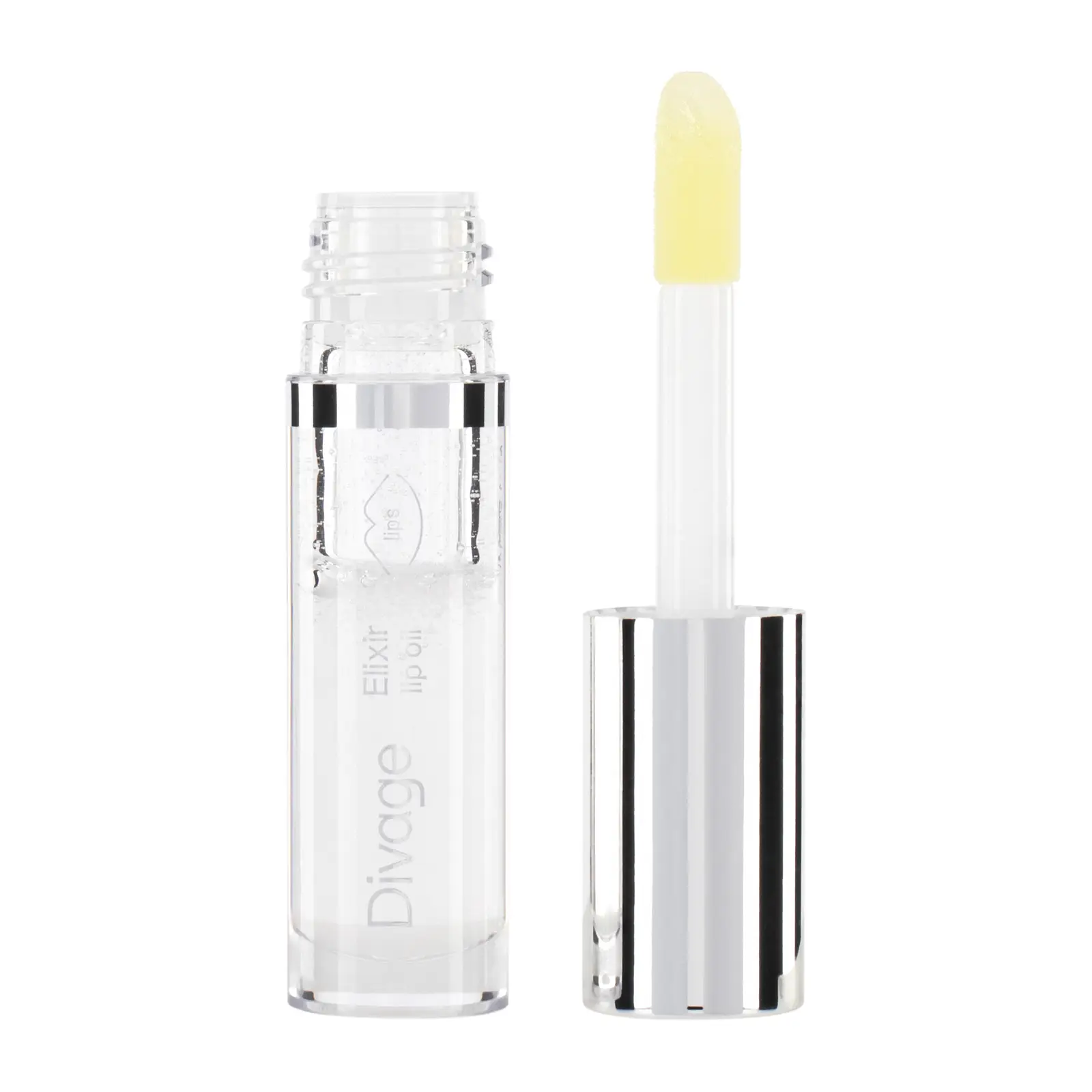 Масло для губ Divage Elixir Lip Oil тон 01