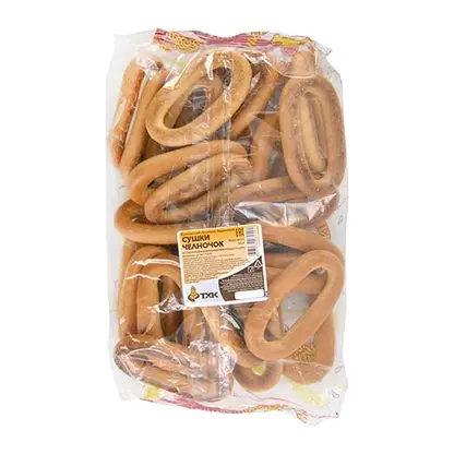 Изображение товара Сушки Челночок 300г