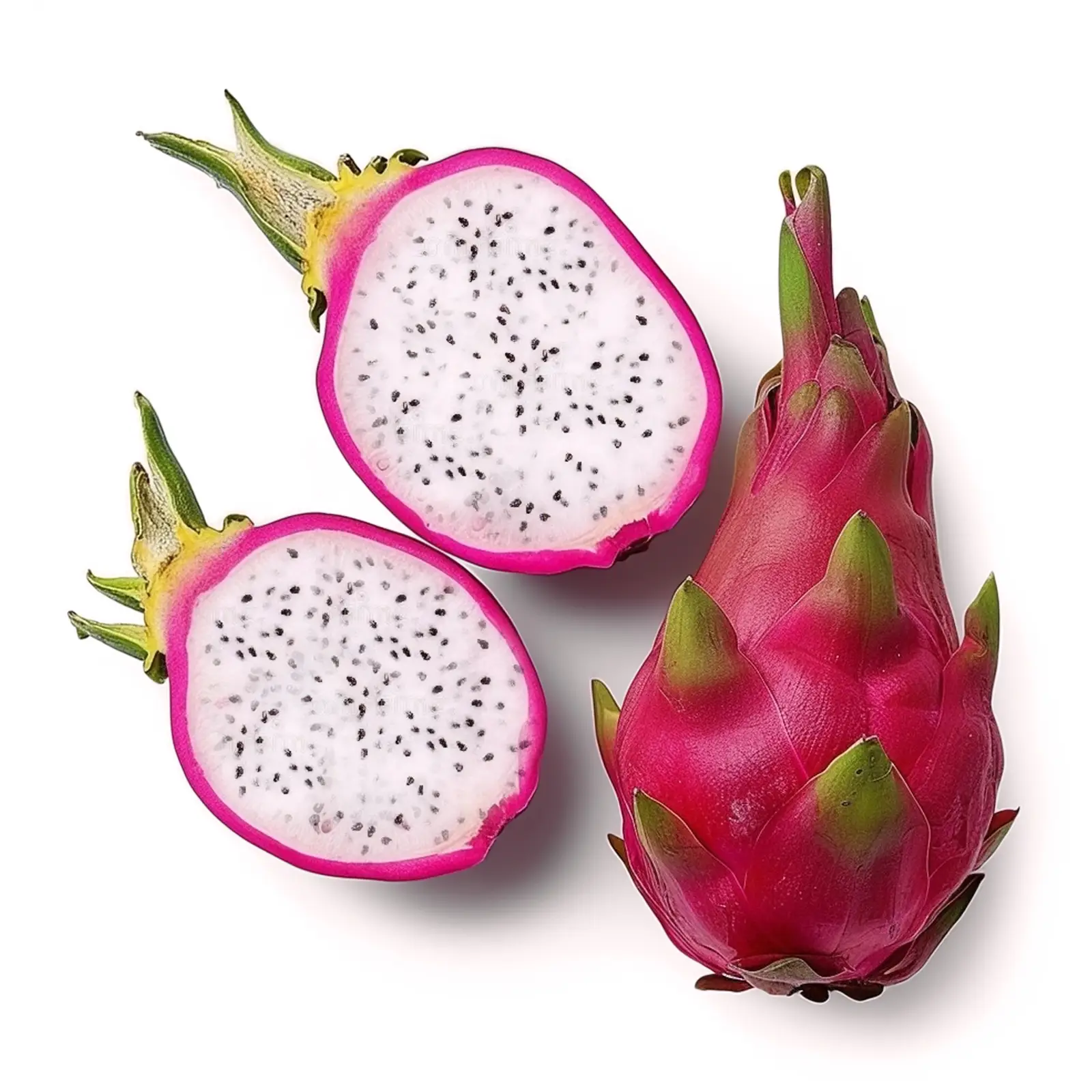 Изображение товара Питахайя 300г - экзотический фрукт с ароматной мякотью