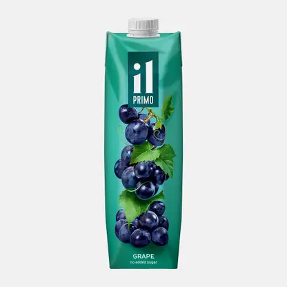 Сок Il Primo Виноград 1л